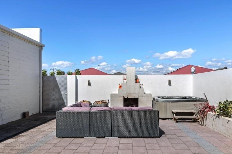 Ruby Soho Villas Port Sorell Exteriér fotografie