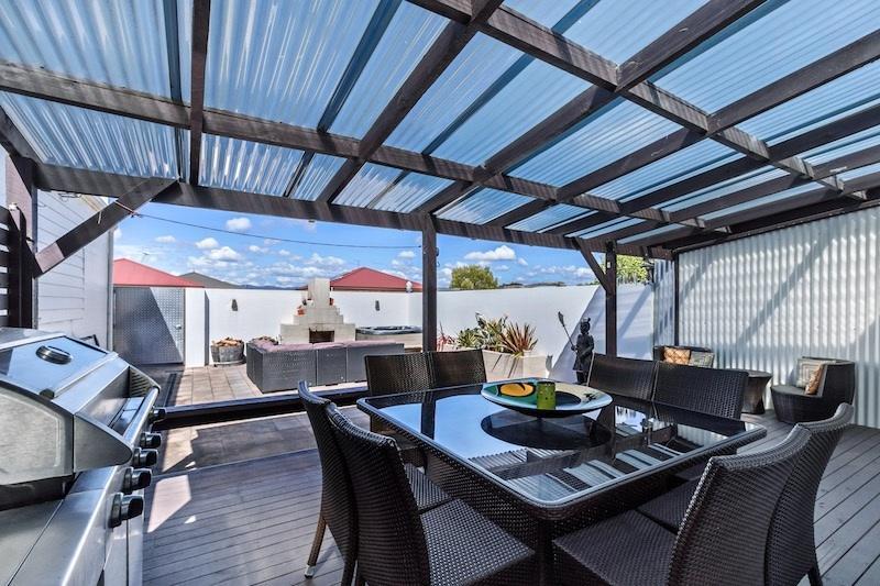 Ruby Soho Villas Port Sorell Exteriér fotografie