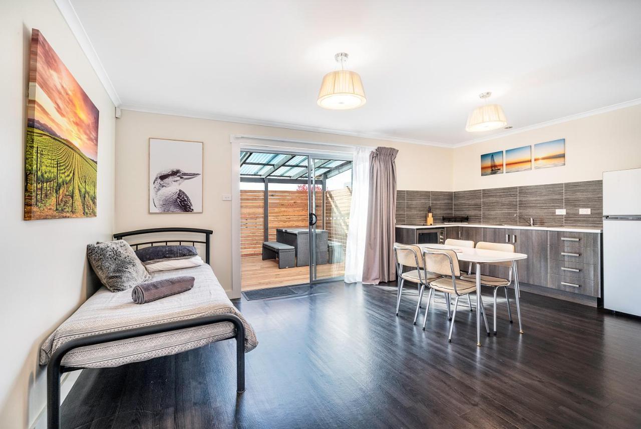 Ruby Soho Villas Port Sorell Exteriér fotografie